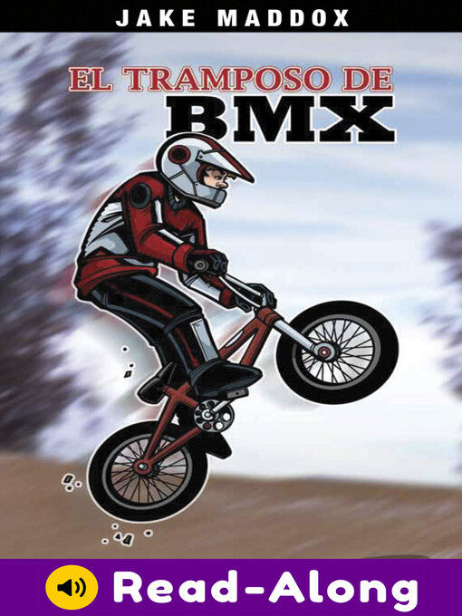Cover image for El Tramposo de BMX